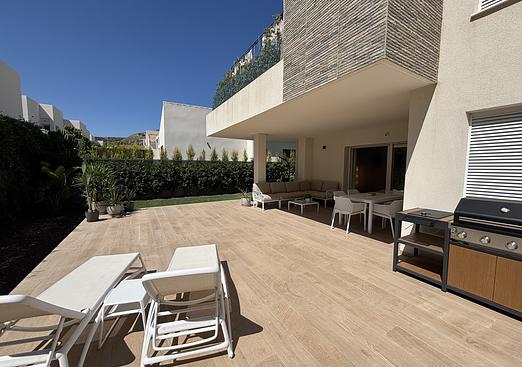 Apartment in La Finca Golf Resort