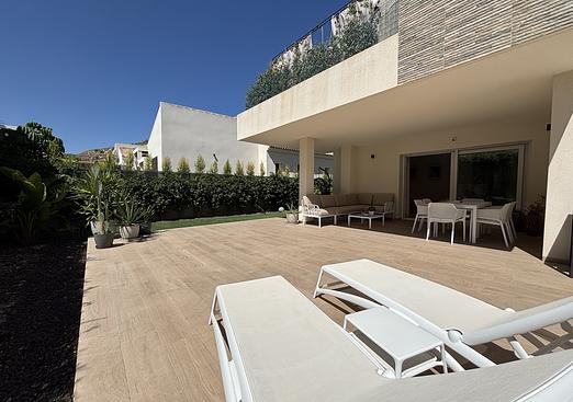Apartment in La Finca Golf Resort