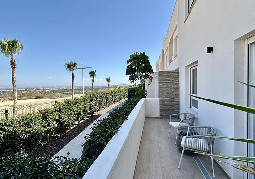Apartment in La Finca Golf Resort