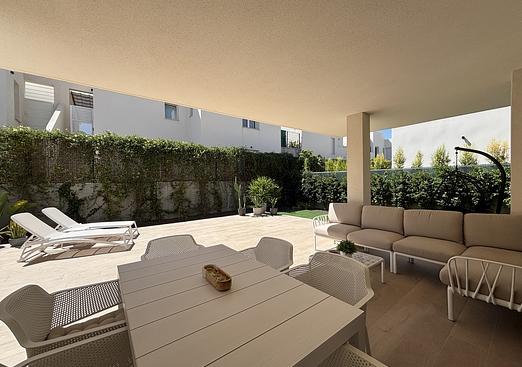 Apartment in La Finca Golf Resort