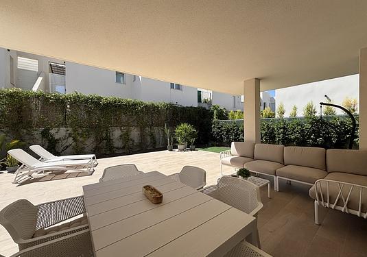 Apartment in La Finca Golf Resort