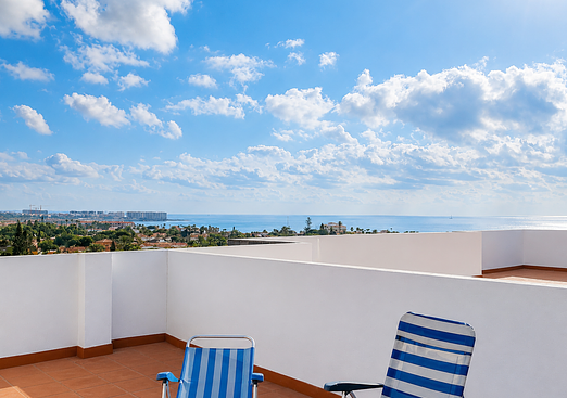 Apartment in La Zenia
