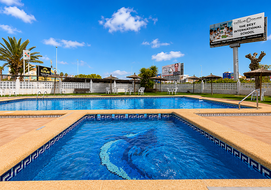 Apartment in La Zenia
