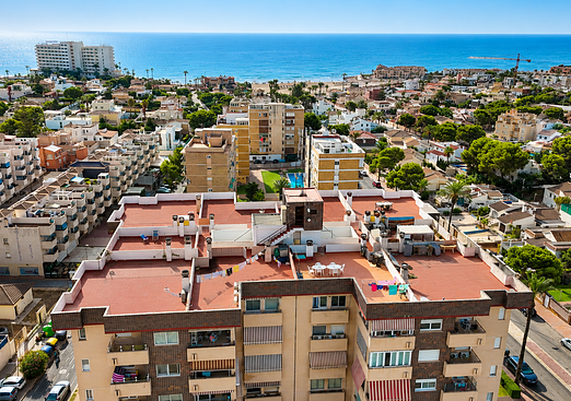 Apartment in La Zenia