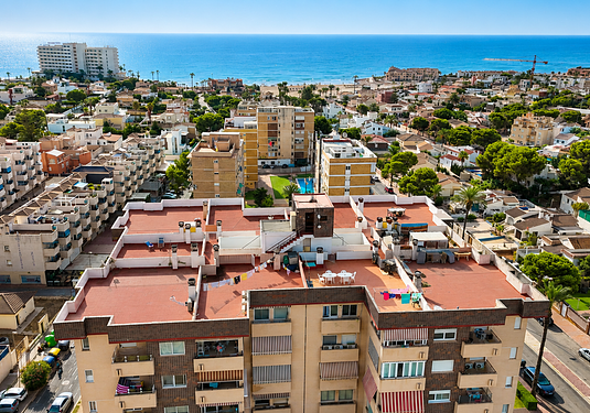 Apartment in La Zenia
