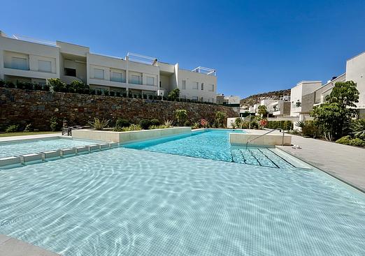 Apartment in Algorfa
