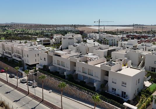 Apartment in Algorfa