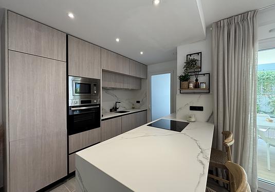 Apartment in Algorfa