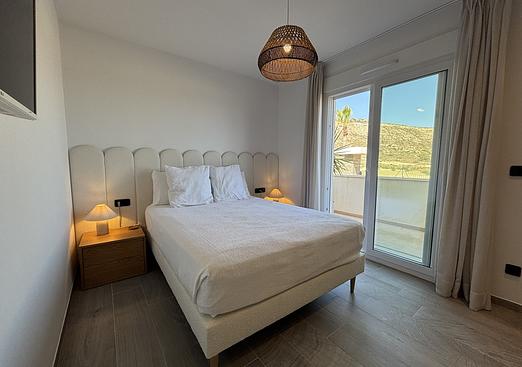 Apartment in Algorfa