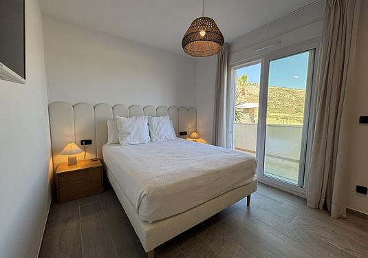 Apartment in Algorfa
