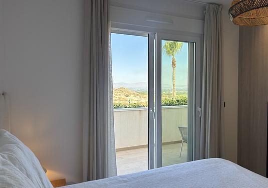 Apartment in Algorfa