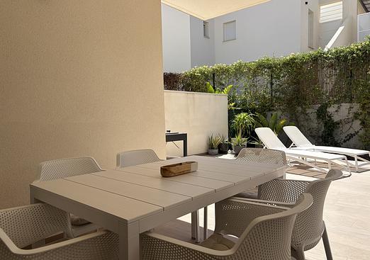 Apartment in Algorfa