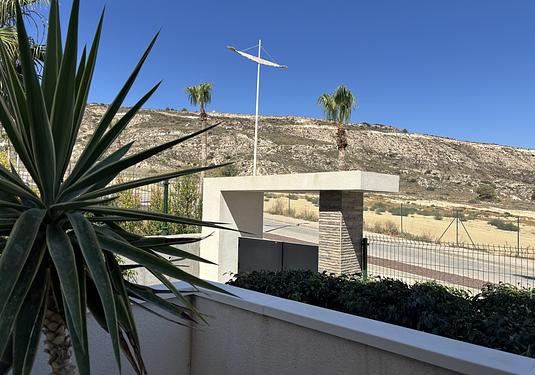 Apartment in Algorfa