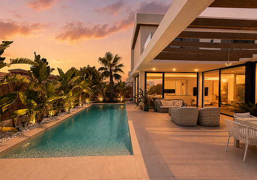 Villa in Cabo Roig