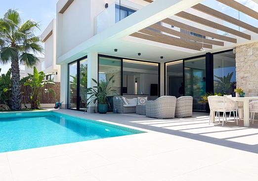 Villa in Cabo Roig