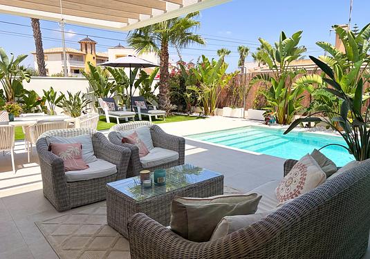 Villa in Cabo Roig