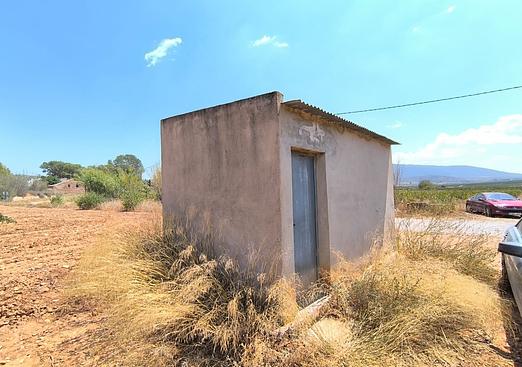 Land in Yecla