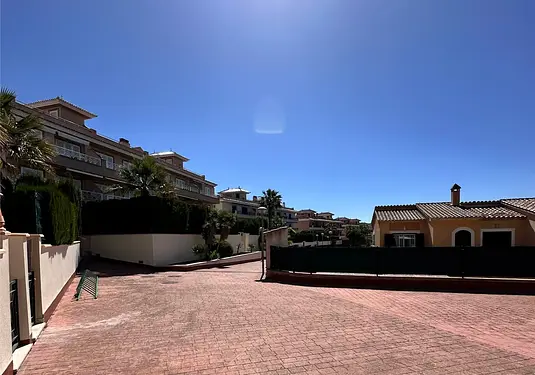 Apartment in Calles de Mallorca