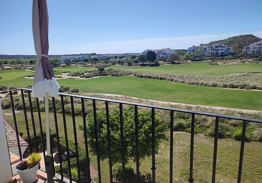 Apartment in Hacienda Riquelme Golf Resort