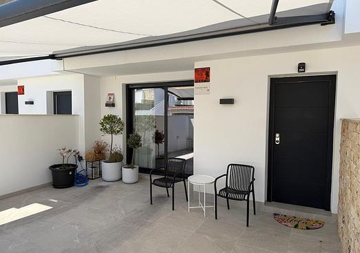Town house in Torre de La Horadada