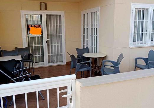 Apartment in La Manga del Mar Menor