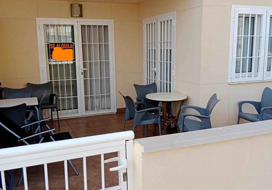 Apartment in La Manga del Mar Menor