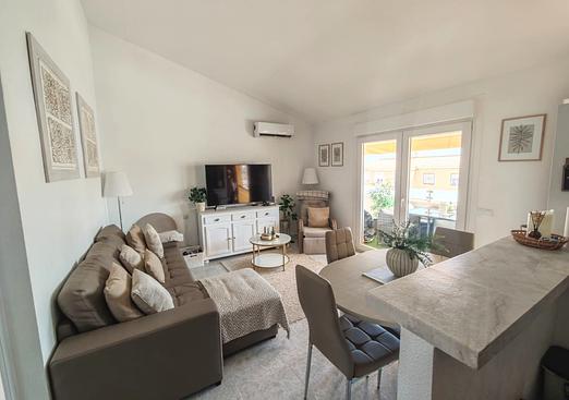 Apartment in Villamartin