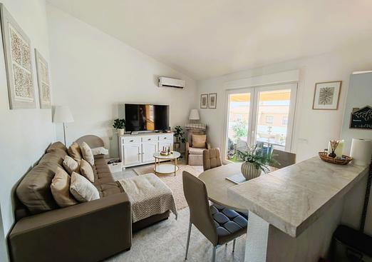 Apartment in Villamartin