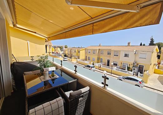 Apartment in Villamartin