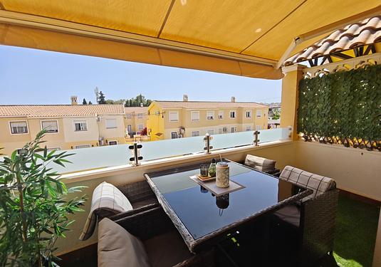 Apartment in Villamartin