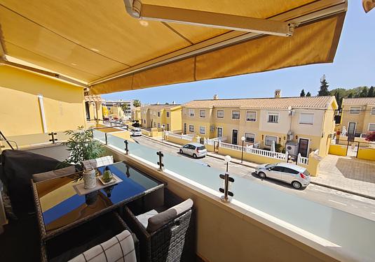 Apartment in Villamartin
