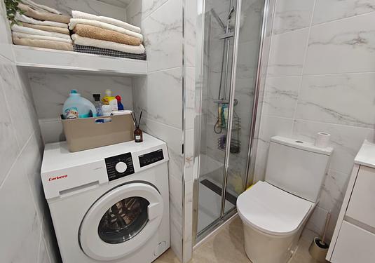 Apartment in Villamartin