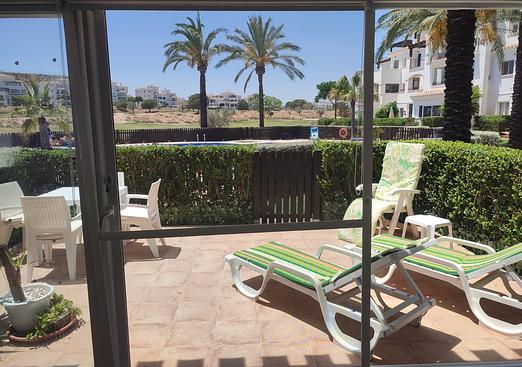 Apartment in Hacienda Riquelme Golf Resort