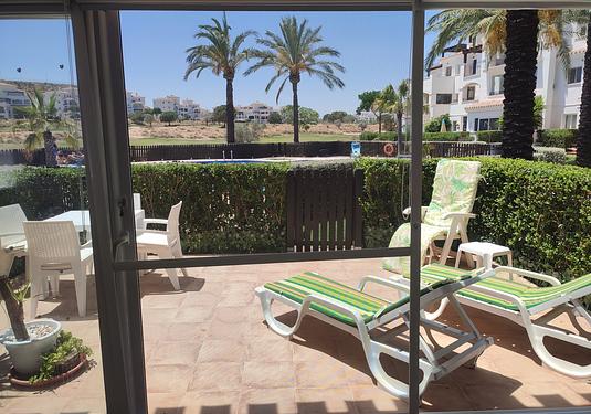 Apartment in Hacienda Riquelme Golf Resort