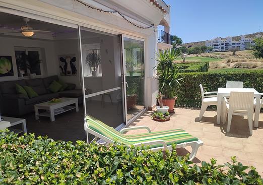Apartment in Hacienda Riquelme Golf Resort