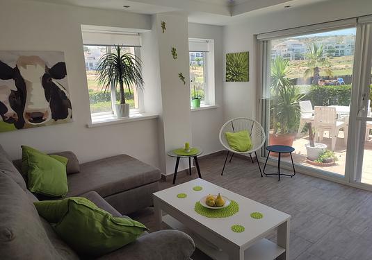 Apartment in Hacienda Riquelme Golf Resort