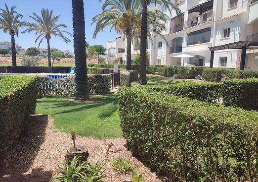 Apartment in Hacienda Riquelme Golf Resort
