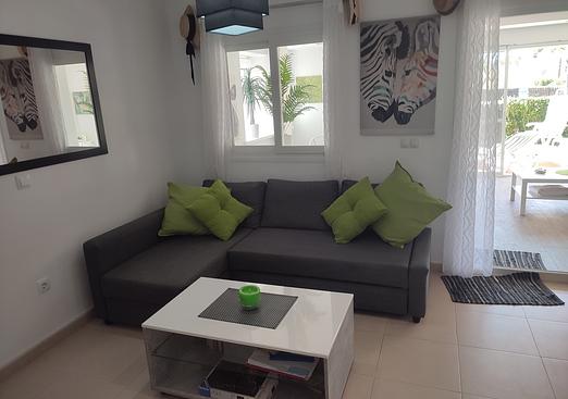 Apartment in Hacienda Riquelme Golf Resort