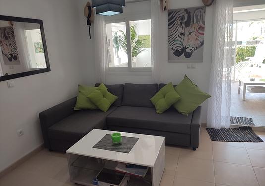Apartment in Hacienda Riquelme Golf Resort