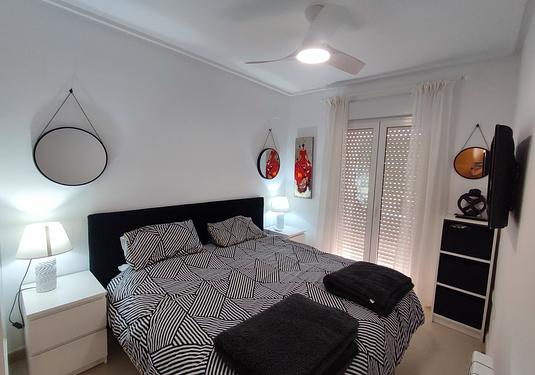Apartment in Hacienda Riquelme Golf Resort