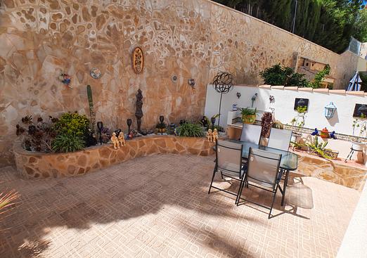 Villa in Villamartin
