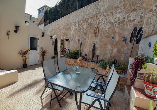 Villa in Villamartin