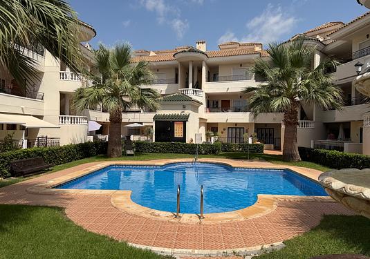 Apartment in Jacarilla