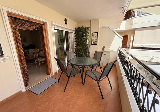 Apartment in Jacarilla