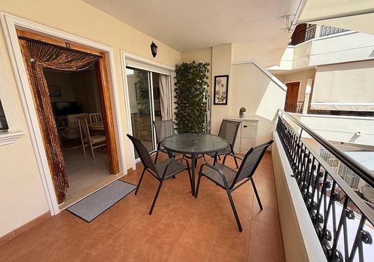 Apartment in Jacarilla