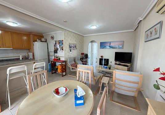 Apartment in Jacarilla