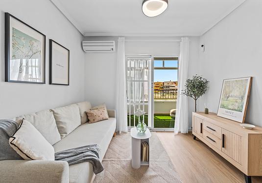 Apartment in Playa Flamenca