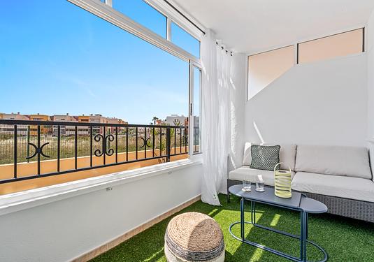 Apartment in Playa Flamenca