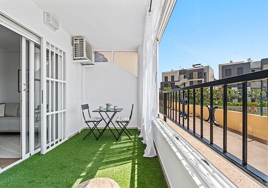 Apartment in Playa Flamenca
