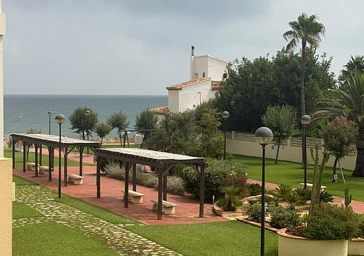 Apartment in Denia